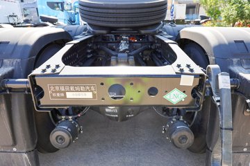 ŷ������5 14.5L LNG 580���� 6X4 �ɰ���12�� AMT�Զ��� ǣ����ͼƬ
