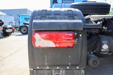 ŷ������5 14.5L LNG 580���� 6X4 �ɰ���12�� AMT�Զ��� ǣ����ͼƬ