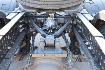 ŷ������5 14.5L LNG 580���� 6X4 �ɰ���12�� AMT�Զ��� ǣ����ͼƬ