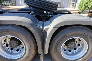 ŷ������5 14.5L LNG 580���� 6X4 �ɰ���12�� AMT�Զ��� ǣ����ͼƬ