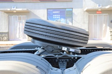 ŷ������5 14.5L LNG 580���� 6X4 �ɰ���12�� AMT�Զ��� ǣ����ͼƬ
