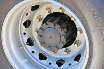 ŷ������5 14.5L LNG 580���� 6X4 �ɰ���12�� AMT�Զ��� ǣ����ͼƬ
