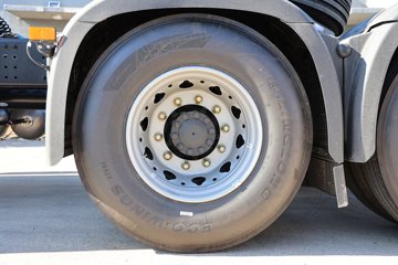 ŷ������5 14.5L LNG 580���� 6X4 �ɰ���12�� AMT�Զ��� ǣ����ͼƬ