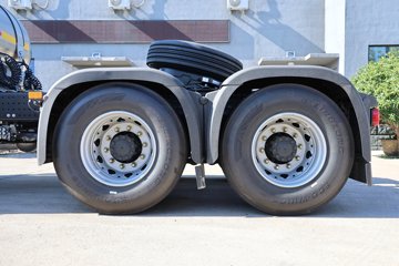 ŷ������5 14.5L LNG 580���� 6X4 �ɰ���12�� AMT�Զ��� ǣ����ͼƬ