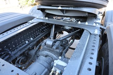 ŷ������5 14.5L LNG 580���� 6X4 �ɰ���12�� AMT�Զ��� ǣ����ͼƬ