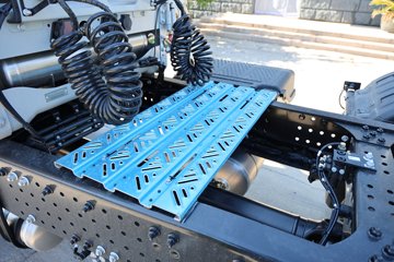 ŷ������5 14.5L LNG 580���� 6X4 �ɰ���12�� AMT�Զ��� ǣ����ͼƬ