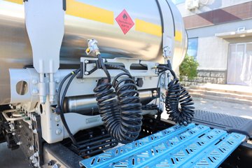 ŷ������5 14.5L LNG 580���� 6X4 �ɰ���12�� AMT�Զ��� ǣ����ͼƬ