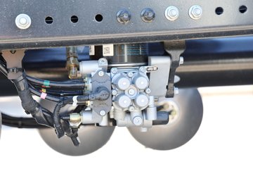 ŷ������5 14.5L LNG 580���� 6X4 �ɰ���12�� AMT�Զ��� ǣ����ͼƬ