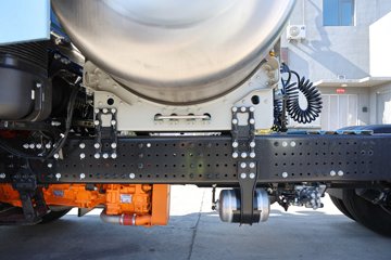 ŷ������5 14.5L LNG 580���� 6X4 �ɰ���12�� AMT�Զ��� ǣ����ͼƬ
