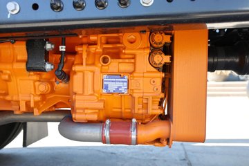 ŷ������5 14.5L LNG 580���� 6X4 �ɰ���12�� AMT�Զ��� ǣ����ͼƬ