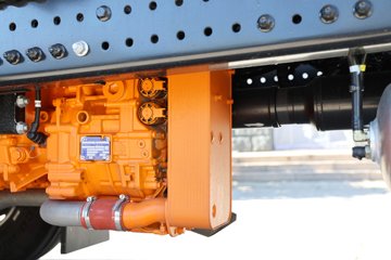 ŷ������5 14.5L LNG 580���� 6X4 �ɰ���12�� AMT�Զ��� ǣ����ͼƬ