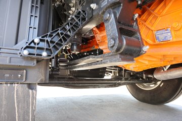 ŷ������5 14.5L LNG 580���� 6X4 �ɰ���12�� AMT�Զ��� ǣ����ͼƬ