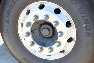 ŷ������5 14.5L LNG 580���� 6X4 �ɰ���12�� AMT�Զ��� ǣ����ͼƬ