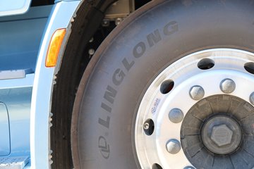 ŷ������5 14.5L LNG 580���� 6X4 �ɰ���12�� AMT�Զ��� ǣ����ͼƬ