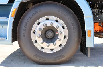 ŷ������5 14.5L LNG 580���� 6X4 �ɰ���12�� AMT�Զ��� ǣ����ͼƬ