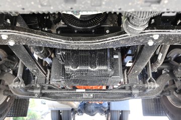ŷ������5 14.5L LNG 580���� 6X4 �ɰ���12�� AMT�Զ��� ǣ����ͼƬ