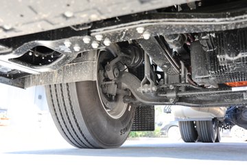 ŷ������5 14.5L LNG 580���� 6X4 �ɰ���12�� AMT�Զ��� ǣ����ͼƬ