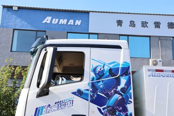 ŷ��GTL������ 4X2 ���綯ǣ���� ���׿�400.6kWhͼƬ