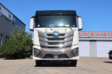 欧曼GTL星翼版&nbsp;电动牵引车外观图片