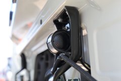 欧曼GTL星翼版 4X2 纯电动牵引车 爱易科400.6kWh