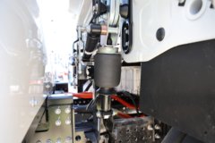 欧曼GTL星翼版 4X2 纯电动牵引车 爱易科400.6kWh