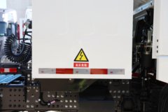 欧曼GTL星翼版 4X2 纯电动牵引车 爱易科400.6kWh