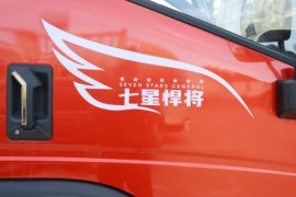 悍将&nbsp;自卸车外观                                                图片