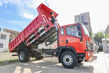 �й�����HOWO ���� 200���� 4X2 5.2����ж��ͼƬ