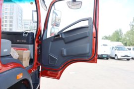 悍将&nbsp;自卸车驾驶室                                               图片