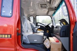 悍将&nbsp;自卸车驾驶室                                               图片