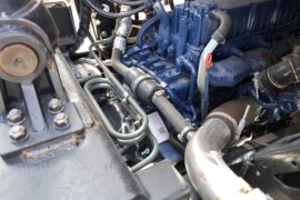 悍将&nbsp;自卸车底盘                                                图片