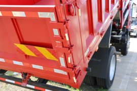 悍将&nbsp;自卸车上装                                                图片