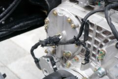 解放J6P 6X4 纯电动牵引车 宁德时代400kWh