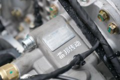 解放J6P 6X4 纯电动牵引车 宁德时代400kWh