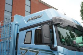 解放J7&nbsp;载货车外观                                                图片