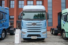 限时特惠，立降3.8万！上海解放J7载货车系列疯狂促销中