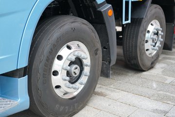 һ����� J7 640���� 8X4 9.4��AMT�Զ�����դʽ�ػ���ͼƬ