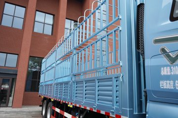 һ����� J7 640���� 8X4 9.4��AMT�Զ�����դʽ�ػ���ͼƬ