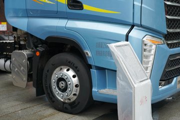 ���J7 ����� 15L LNG 640���� 6X4 һ�����12�� AMT�Զ��� ǣ����ͼƬ