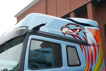 ���J7 ����� 15L LNG 640���� 6X4 һ�����12�� AMT�Զ��� ǣ����ͼƬ