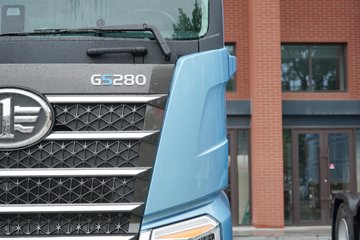 ���J7 ����� 15L LNG 640���� 6X4 һ�����12�� AMT�Զ��� ǣ����ͼƬ