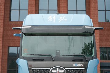 ���J7 ����� 15L LNG 640���� 6X4 һ�����12�� AMT�Զ��� ǣ����ͼƬ