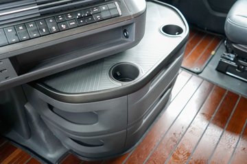 ���J7 ����� 15L LNG 640���� 6X4 һ�����12�� AMT�Զ��� ǣ����ͼƬ