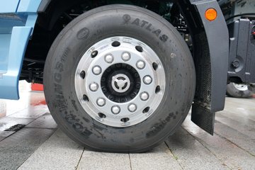 ���J7 ����� 15L LNG 640���� 6X4 һ�����12�� AMT�Զ��� ǣ����ͼƬ