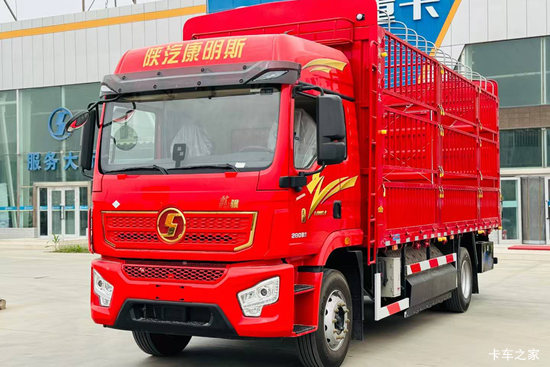 ��������˹ ���� 6.7L CNG 280���� 4X2 ��ʿ��10�� �߶� 6.8�ײ�դʽ�ػ���