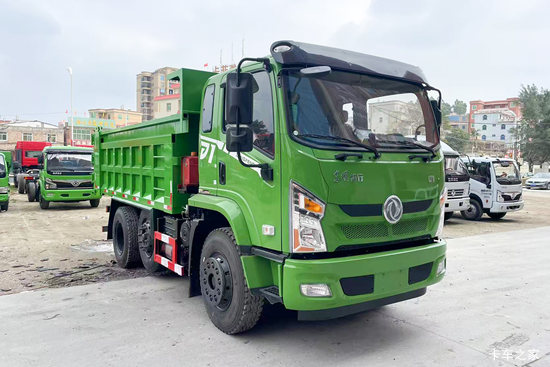 �����½�����D1L 6.2L���� 245���� 6X2R ��ʿ��10�� 4.2����ж��