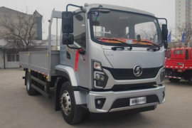 德龙G500&nbsp;载货车外观                                                图片