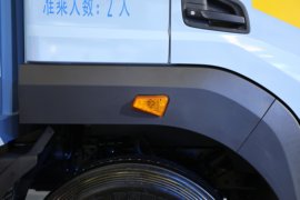 C331&nbsp;电动载货车外观图片