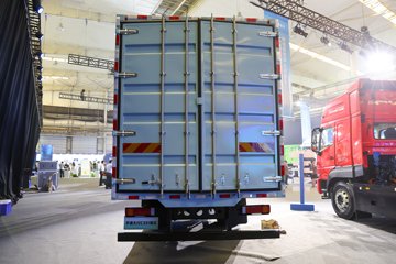 C331&nbsp;电动载货车外观图片