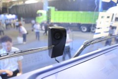 宇通重卡C331 4X2 9.8米纯电动厢式载货车 深澜331kWh